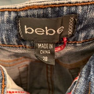 Bebe Jeans size 28